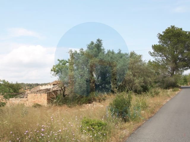 1 sovrum Finca/Hus på landet till salu i Tortosa - 66 100 € (Ref: 9524679)