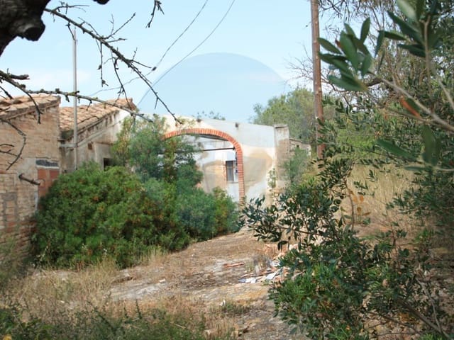 1 sovrum Finca/Hus på landet till salu i Tortosa - 66 100 € (Ref: 9524679)