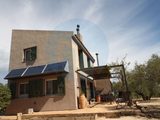 2 chambre Finca/Maison de Campagne à vendre à Tortosa - 236 000 € (Ref: 9547915)