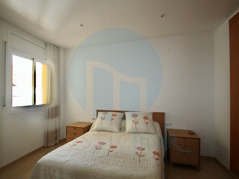 2 Zimmer Apartment zu verkaufen in L'Ampolla - 128.000 € (Ref: 9555988)