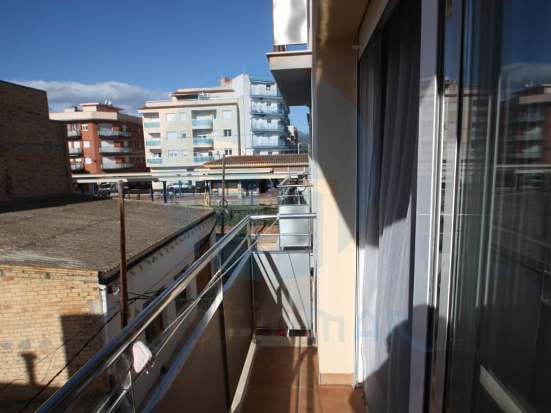 2 Zimmer Apartment zu verkaufen in L'Ampolla - 128.000 € (Ref: 9555988)