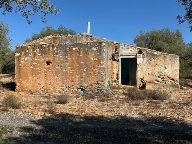 1 soveværelse Finca/Landehus til salg i L'Ampolla - € 75.000 (Ref: 9586644)