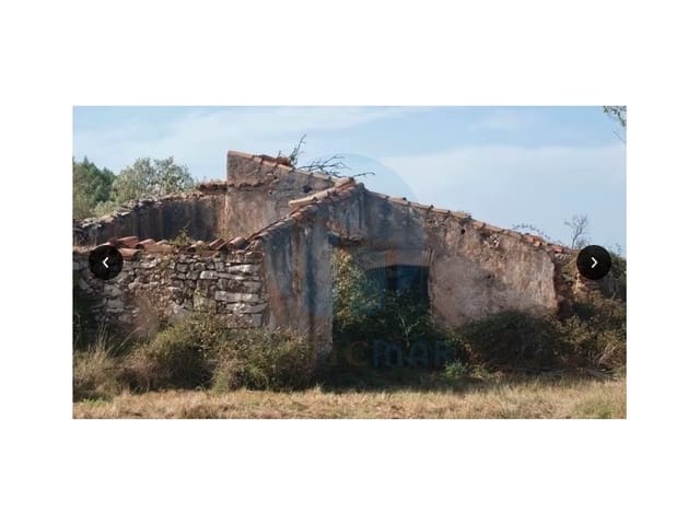 Finca/Herregård til salgs i Tortosa - € 36 000 (Ref: 9822702)