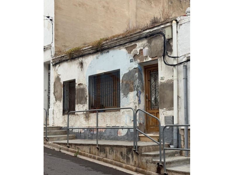 Casa em Banda para venda em L'Ampolla - 50 000 € (Ref: 9894139)