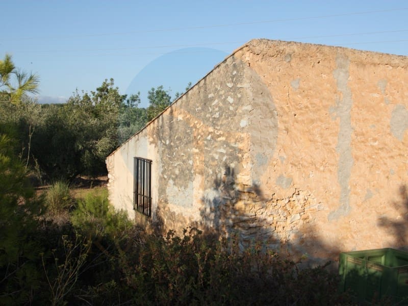 1 soveværelse Finca/Landehus til salg i L'Ampolla - € 65.000 (Ref: 9966380)