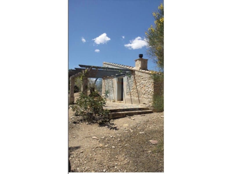 1 soveværelse Finca/Landehus til salg i L'Ampolla - € 65.000 (Ref: 9966380)