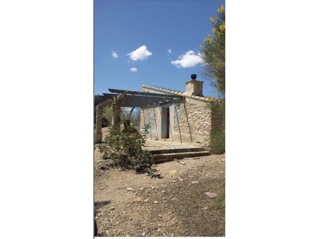 1 soveværelse Finca/Landehus til salg i L'Ampolla - € 65.000 (Ref: 9966380)