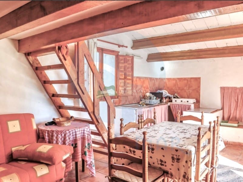 1 soveværelse Finca/Landehus til salg i L'Ampolla - € 65.000 (Ref: 9966380)