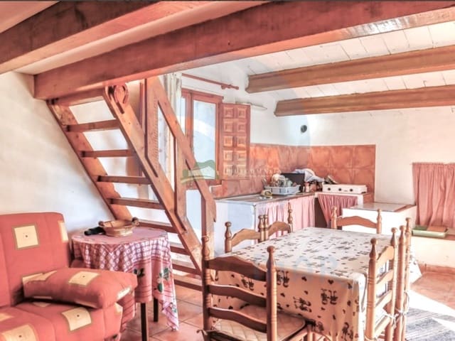 1 soveværelse Finca/Landehus til salg i L'Ampolla - € 65.000 (Ref: 9966380)