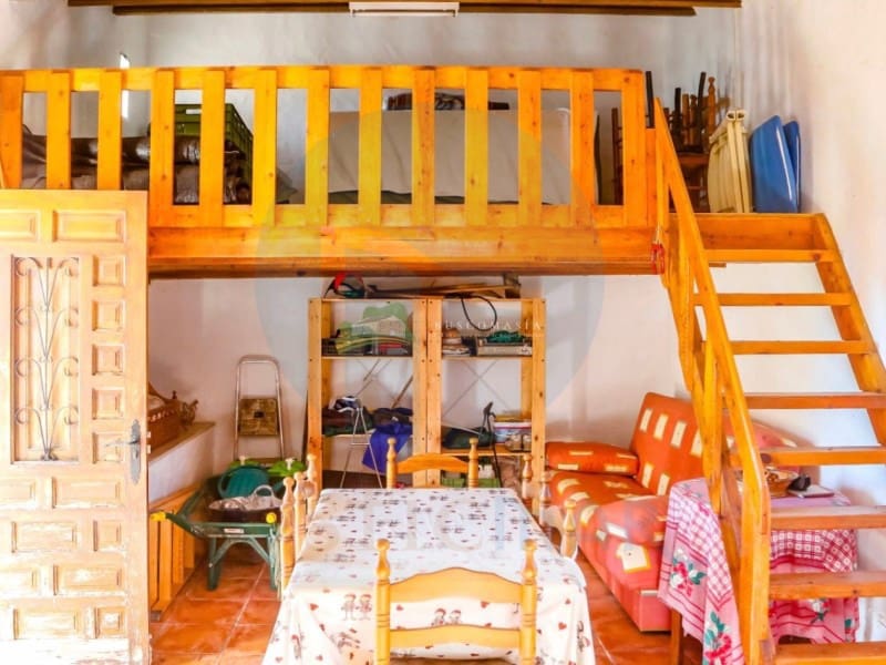1 soveværelse Finca/Landehus til salg i L'Ampolla - € 65.000 (Ref: 9966380)