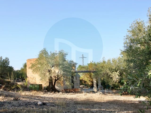 1 soveværelse Finca/Landehus til salg i L'Ampolla - € 65.000 (Ref: 9966380)