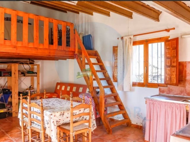 1 soveværelse Finca/Landehus til salg i L'Ampolla - € 65.000 (Ref: 9966380)