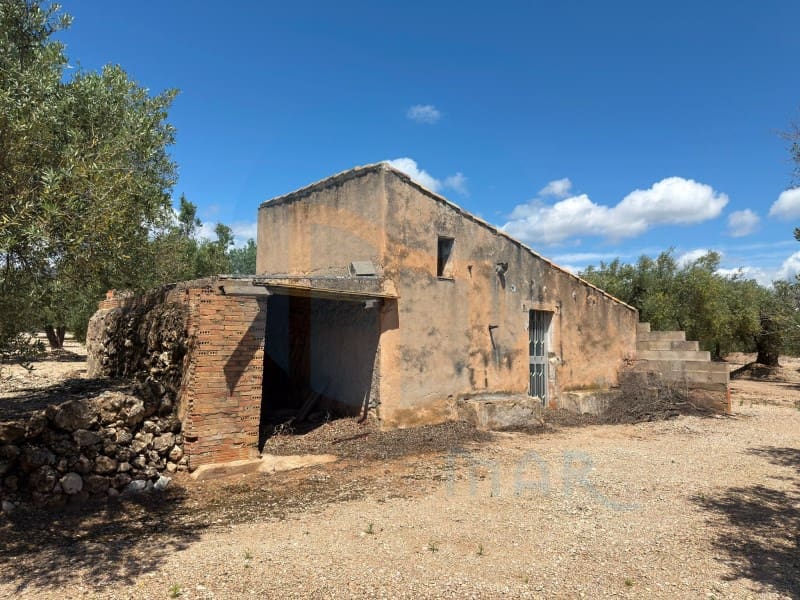 1 soveværelse Finca/Landehus til salg i Mas de Barberans - € 75.000 (Ref: 9966381)