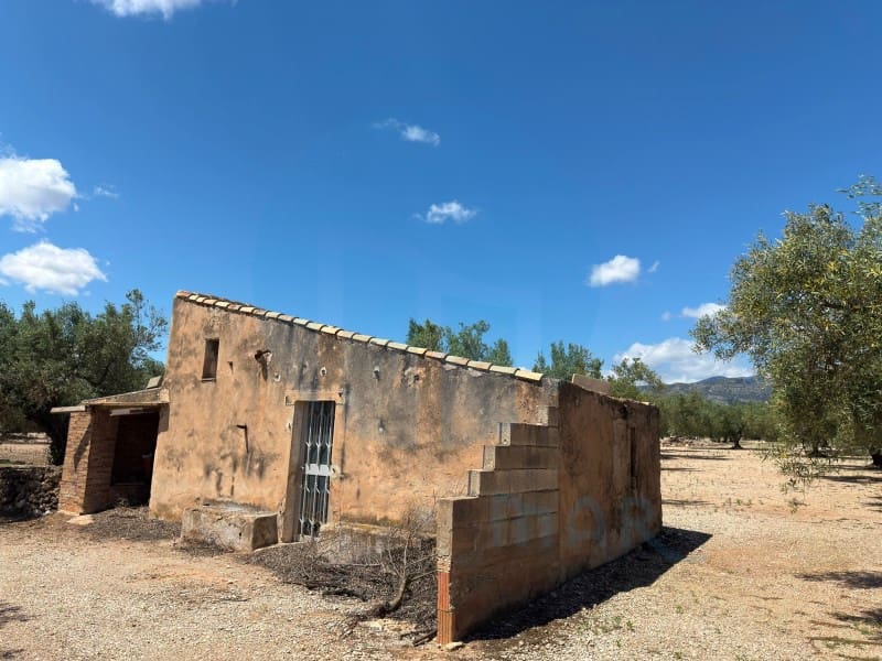 1 soveværelse Finca/Landehus til salg i Mas de Barberans - € 75.000 (Ref: 9966381)