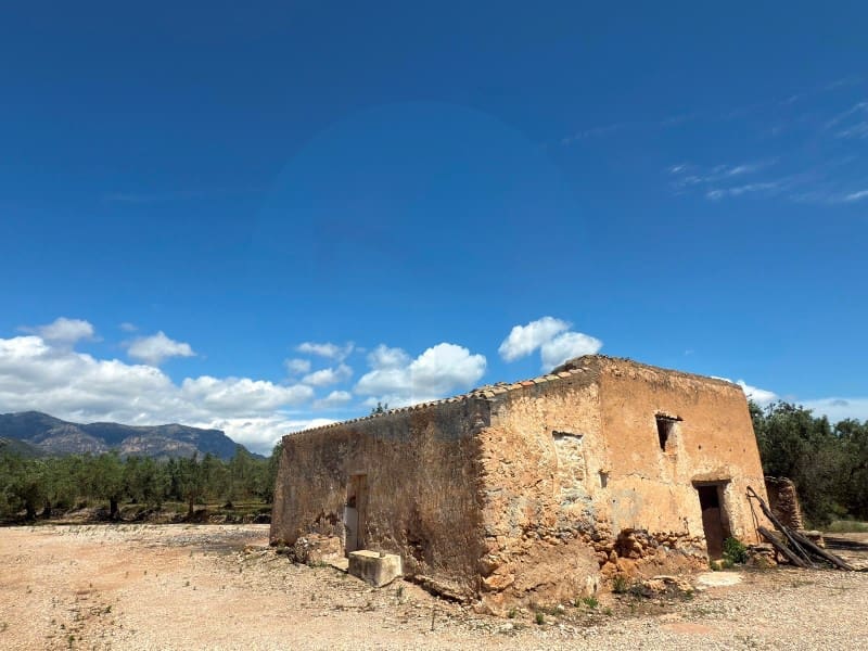 1 soveværelse Finca/Landehus til salg i Mas de Barberans - € 75.000 (Ref: 9966381)