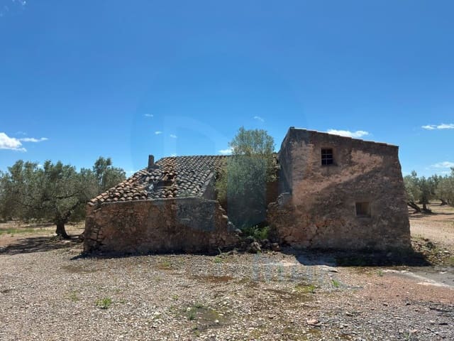 1 soveværelse Finca/Landehus til salg i Mas de Barberans - € 75.000 (Ref: 9966381)