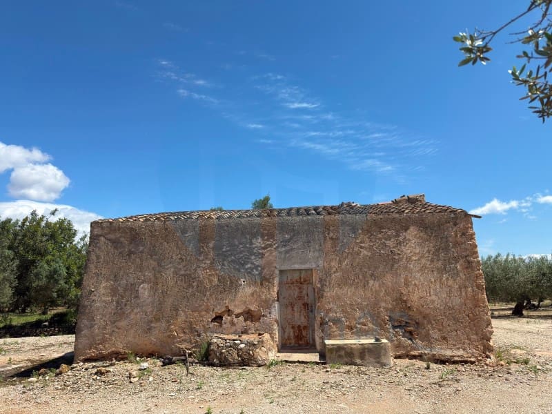 1 soveværelse Finca/Landehus til salg i Mas de Barberans - € 75.000 (Ref: 9966381)