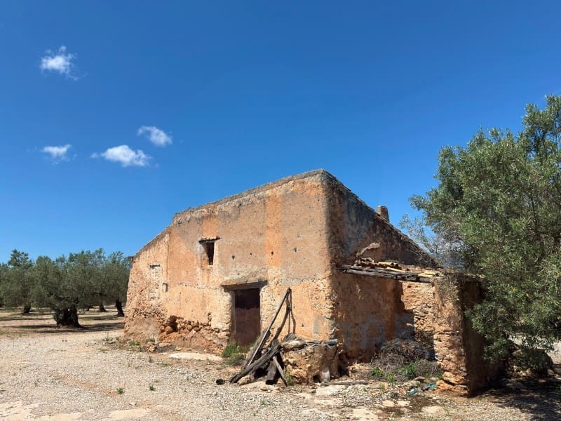 1 soveværelse Finca/Landehus til salg i Mas de Barberans - € 75.000 (Ref: 9966381)