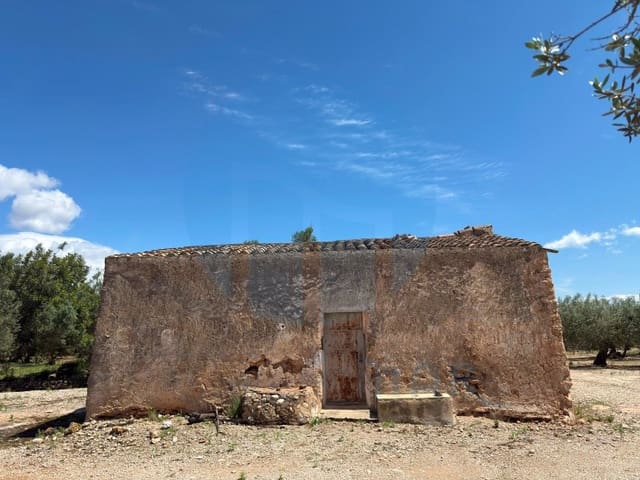 1 soveværelse Finca/Landehus til salg i Mas de Barberans - € 75.000 (Ref: 9966381)