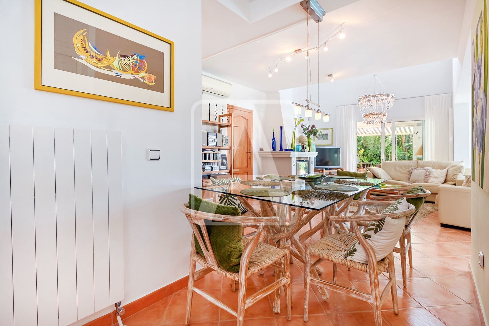 4 bedroom Villa for sale in Benissa with pool garage - € 925,000 (Ref: 10014157)