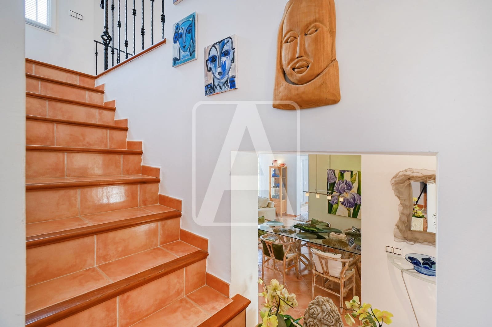 4 bedroom Villa for sale in Benissa with pool garage - € 925,000 (Ref: 10014157)