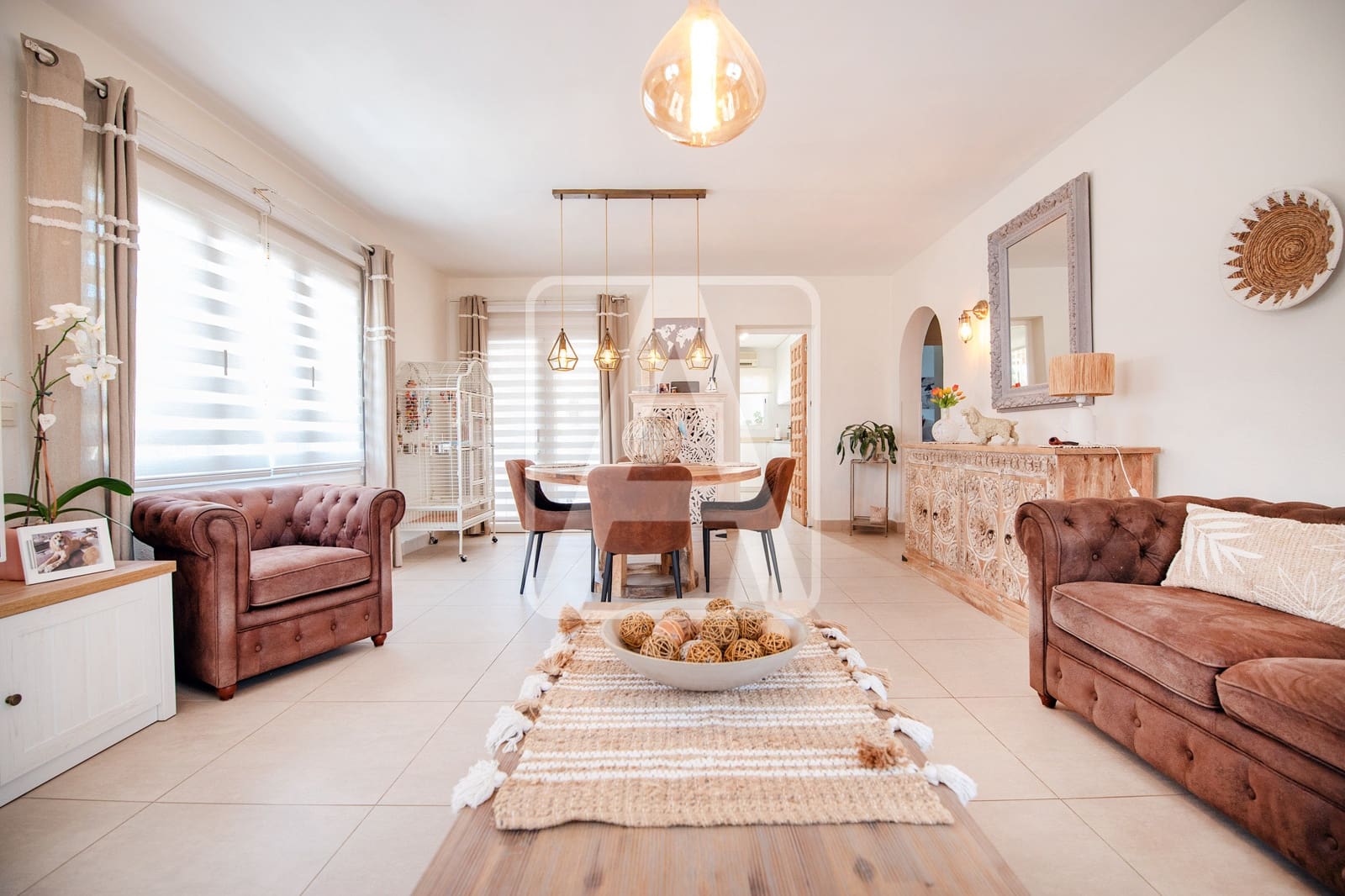 3 bedroom Villa for sale in Benissa with pool garage - € 597,000 (Ref: 10014158)