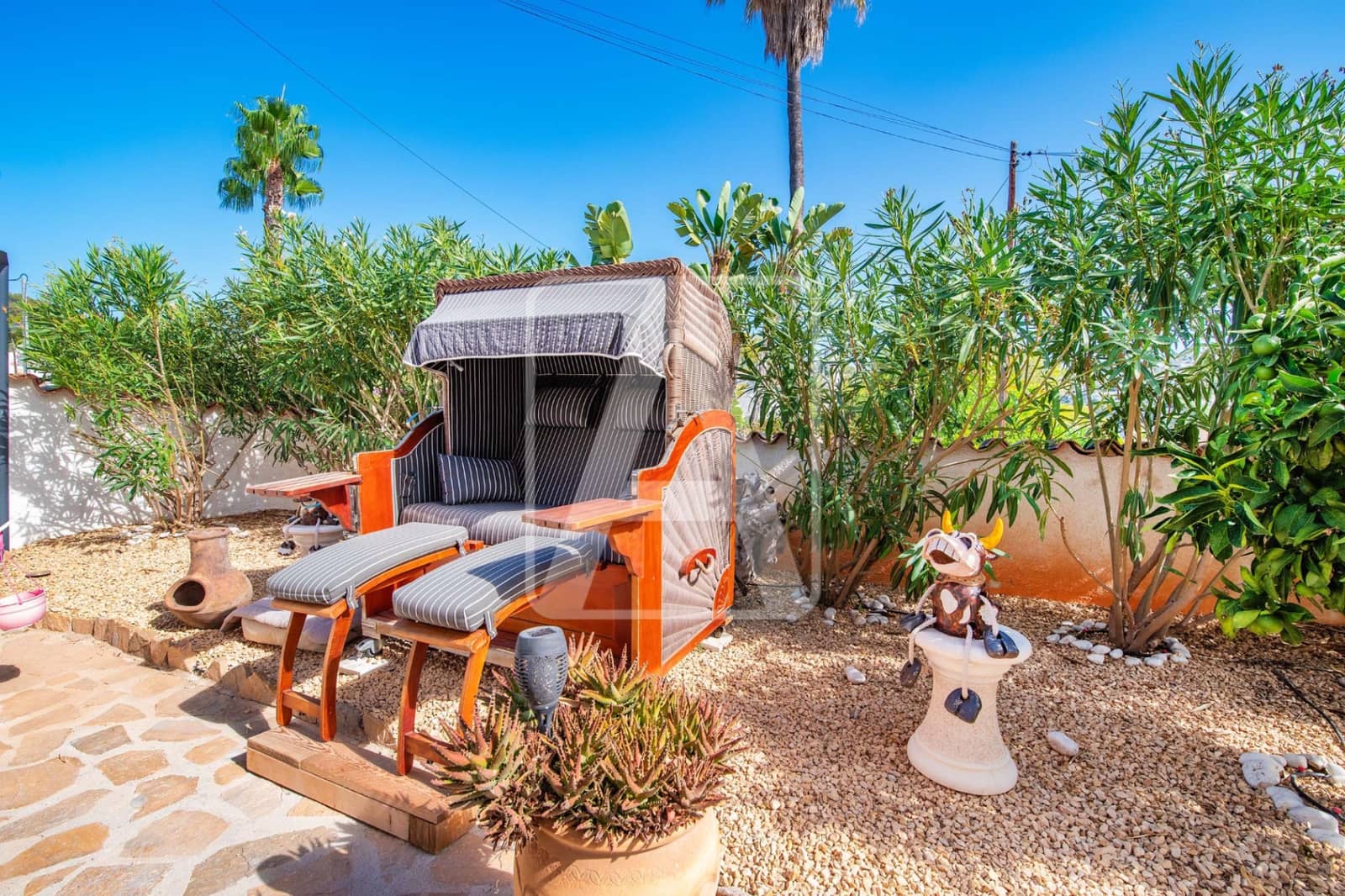 3 bedroom Villa for sale in Benissa with pool garage - € 597,000 (Ref: 10014158)