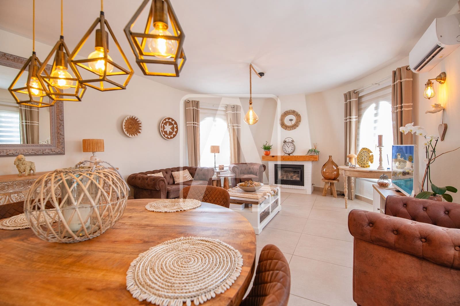 3 bedroom Villa for sale in Benissa with pool garage - € 597,000 (Ref: 10014158)