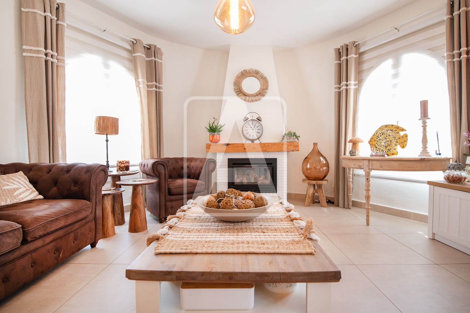 3 bedroom Villa for sale in Benissa with pool garage - € 597,000 (Ref: 10014158)