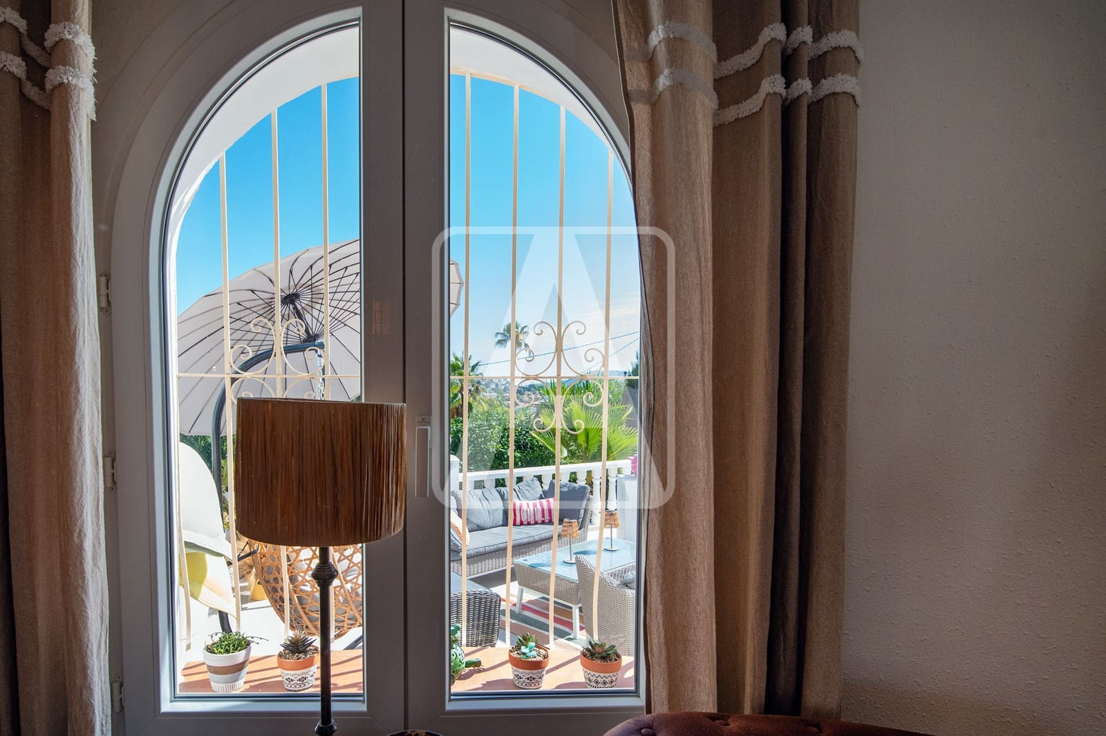 3 bedroom Villa for sale in Benissa with pool garage - € 597,000 (Ref: 10014158)