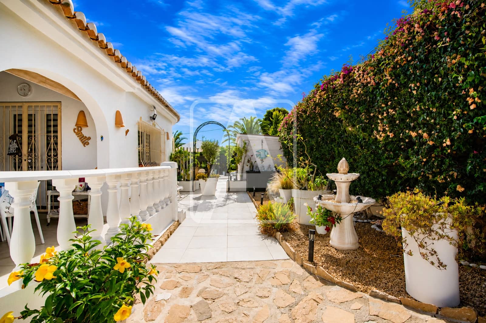 3 bedroom Villa for sale in Benissa with pool garage - € 597,000 (Ref: 10014158)