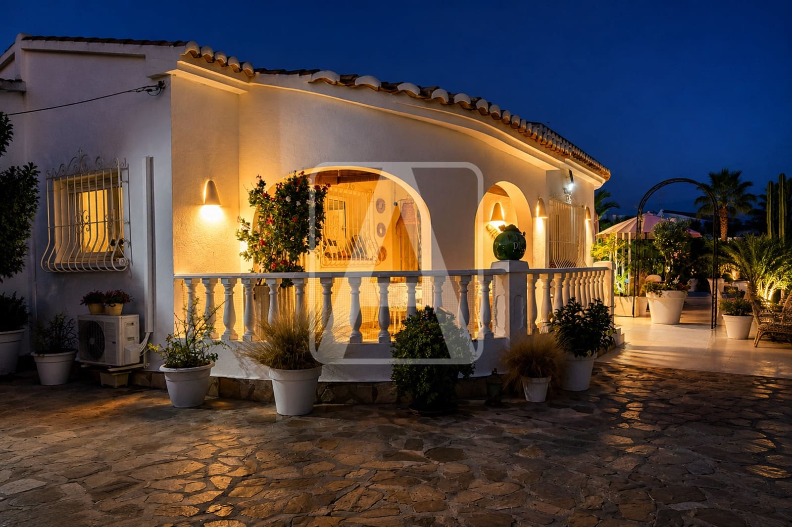 3 bedroom Villa for sale in Benissa with pool garage - € 597,000 (Ref: 10014158)