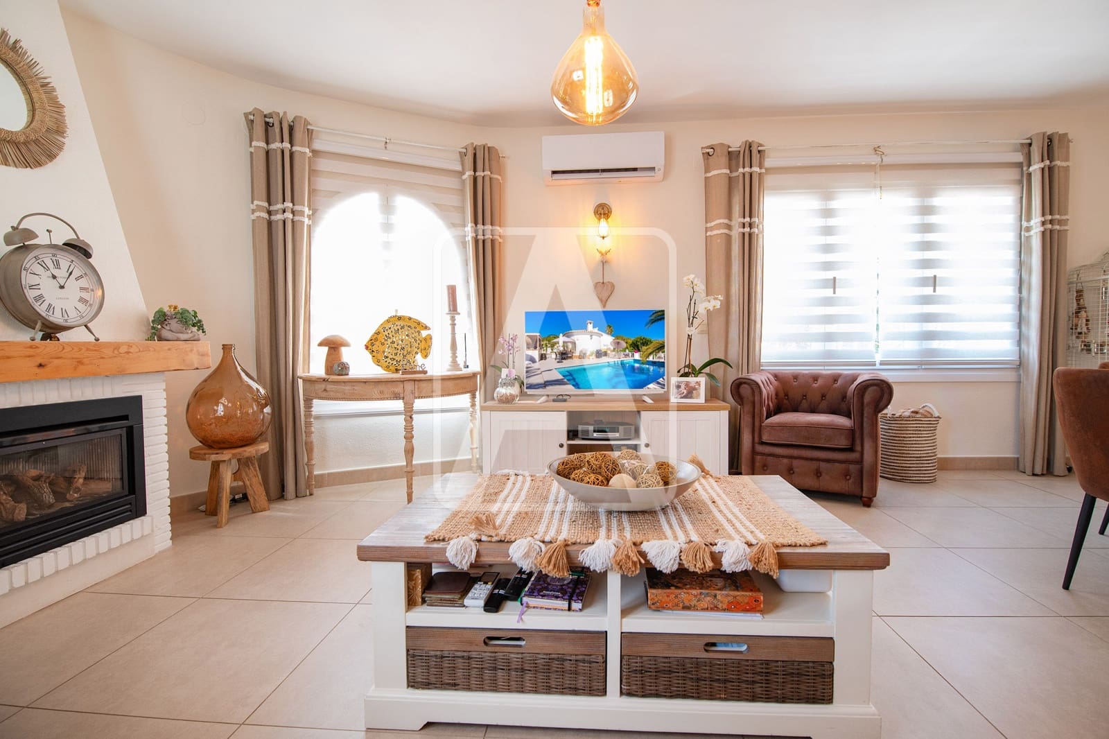 3 bedroom Villa for sale in Benissa with pool garage - € 597,000 (Ref: 10014158)