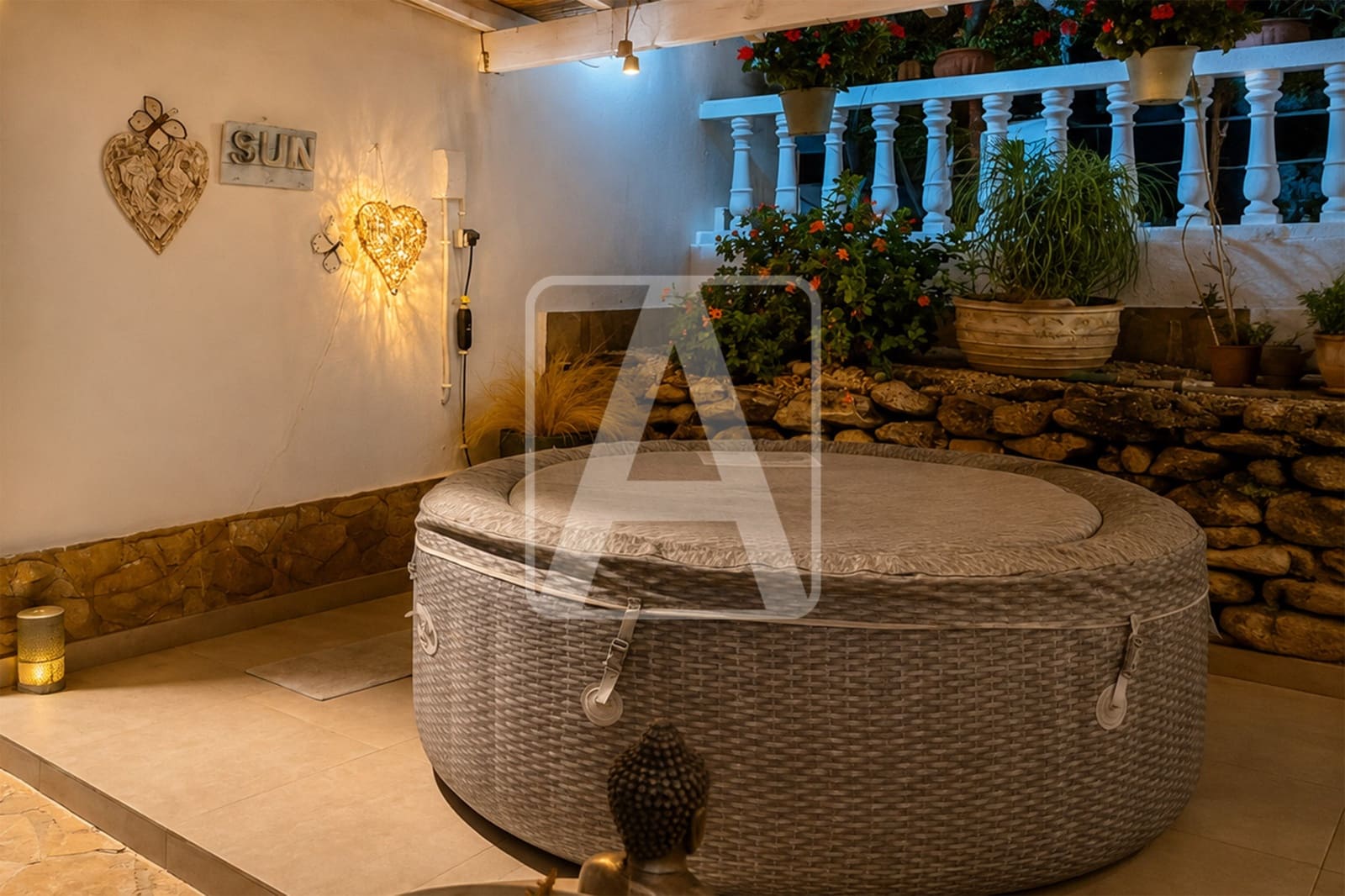 3 bedroom Villa for sale in Benissa with pool garage - € 597,000 (Ref: 10014158)