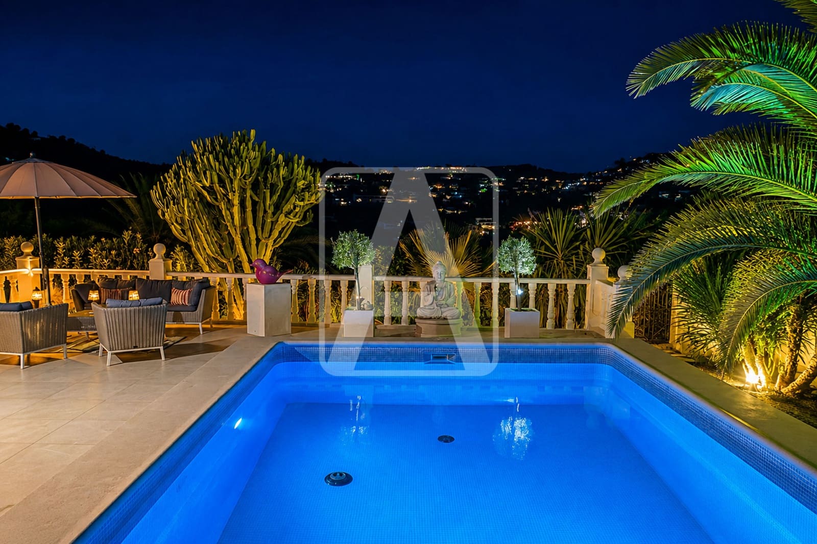3 bedroom Villa for sale in Benissa with pool garage - € 597,000 (Ref: 10014158)