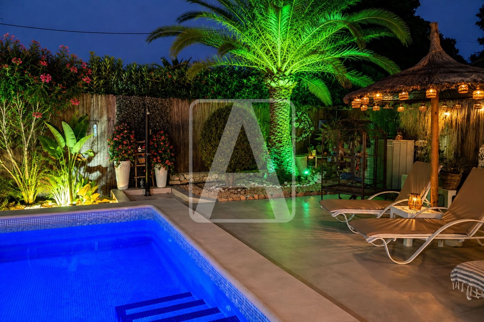 3 bedroom Villa for sale in Benissa with pool garage - € 597,000 (Ref: 10014158)