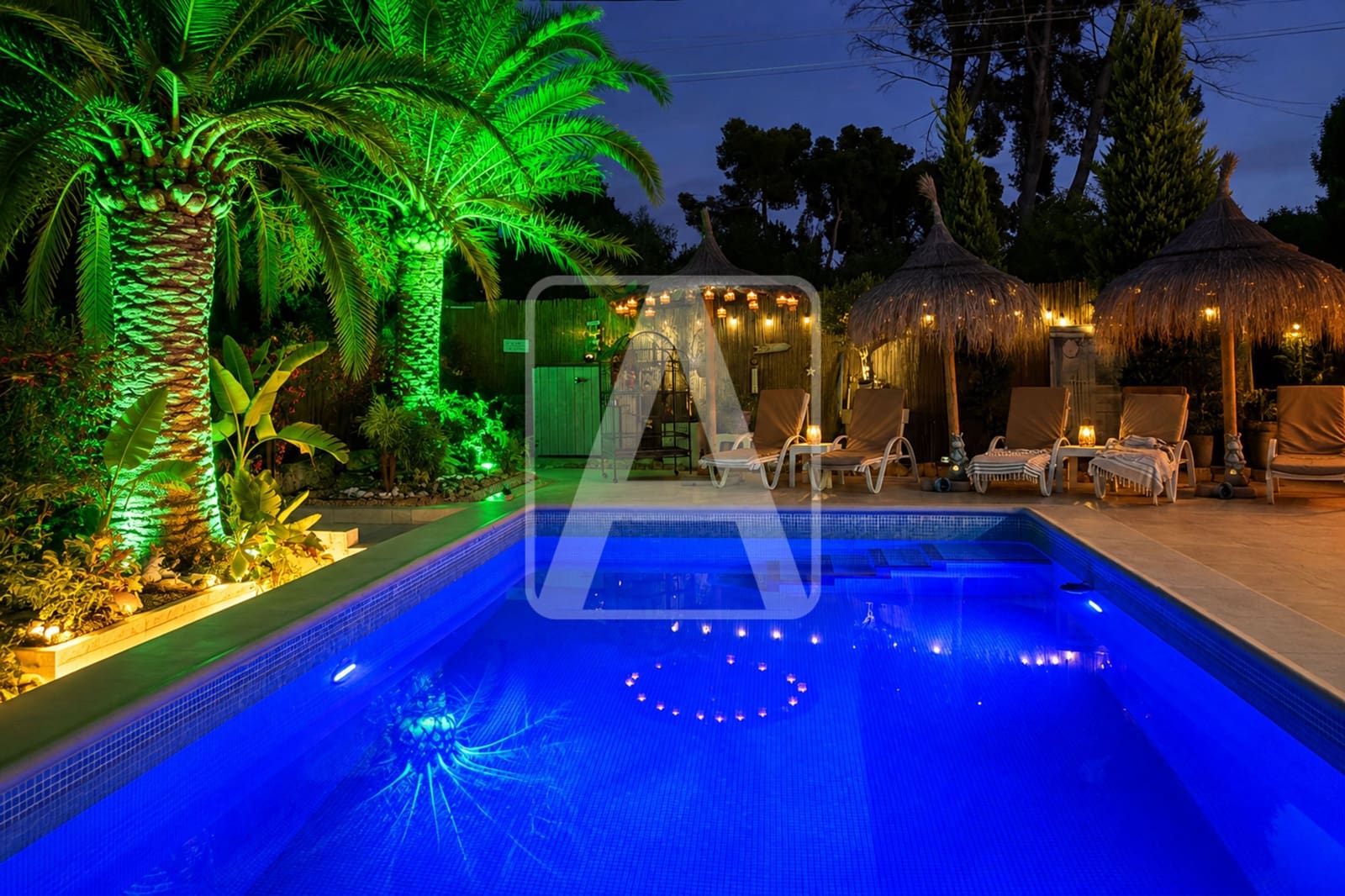 3 bedroom Villa for sale in Benissa with pool garage - € 597,000 (Ref: 10014158)