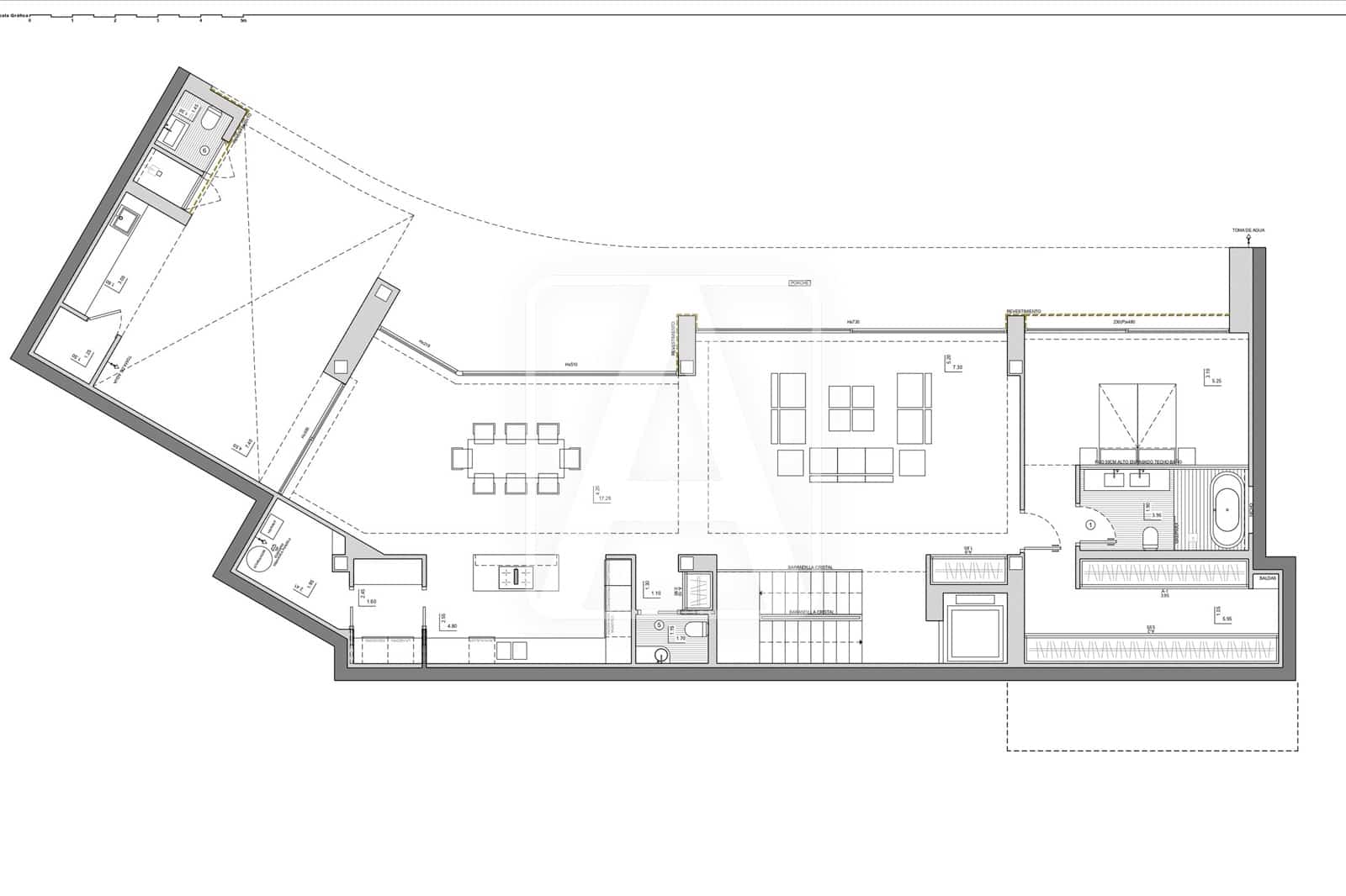 4 bedroom Villa for sale in Benissa with pool garage - € 4,650,000 (Ref: 10014159)