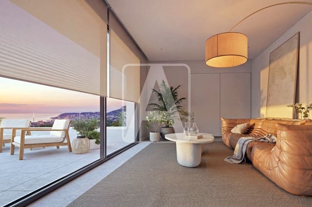 4 bedroom Villa for sale in Benissa with pool garage - € 4,650,000 (Ref: 10014159)