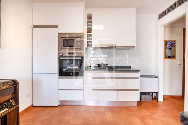 1 bedroom Apartment for sale in Calpe / Calp with pool garage - € 170,000 (Ref: 10014160)