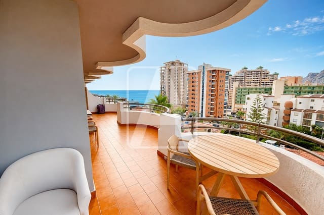 1 bedroom Apartment for sale in Calpe / Calp with pool garage - € 170,000 (Ref: 10014160)