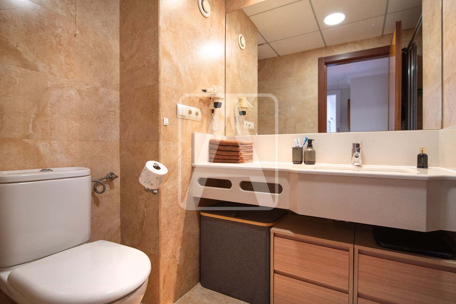 1 Zimmer Apartment zu verkaufen in Calpe / Calp mit Pool Garage - 170.000 € (Ref: 10014160)