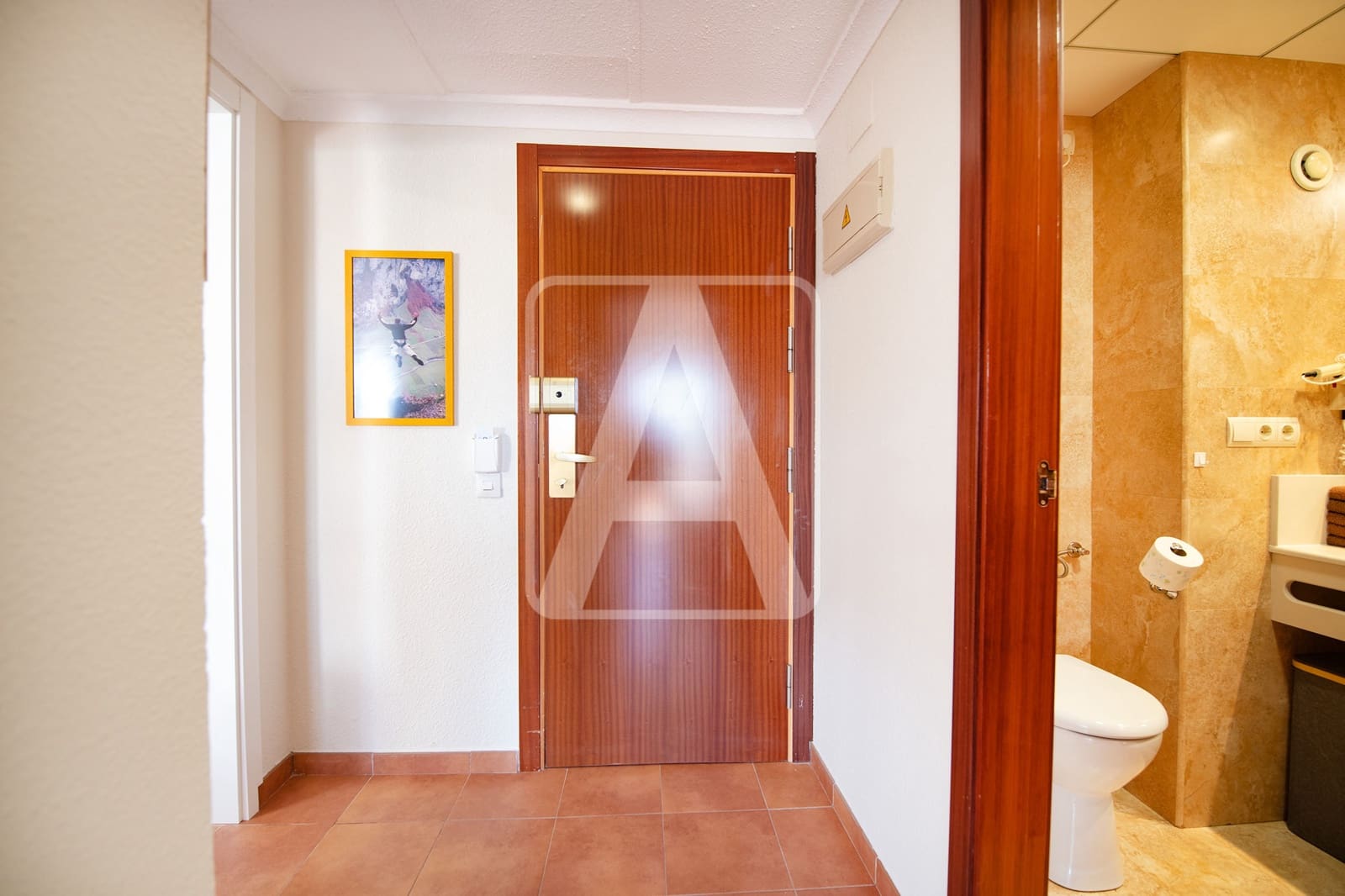 1 Zimmer Apartment zu verkaufen in Calpe / Calp mit Pool Garage - 170.000 € (Ref: 10014160)