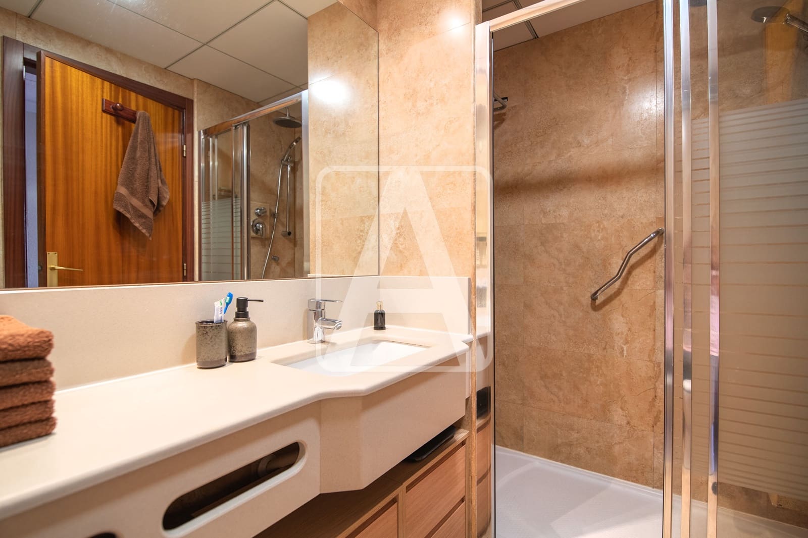 1 Zimmer Apartment zu verkaufen in Calpe / Calp mit Pool Garage - 170.000 € (Ref: 10014160)