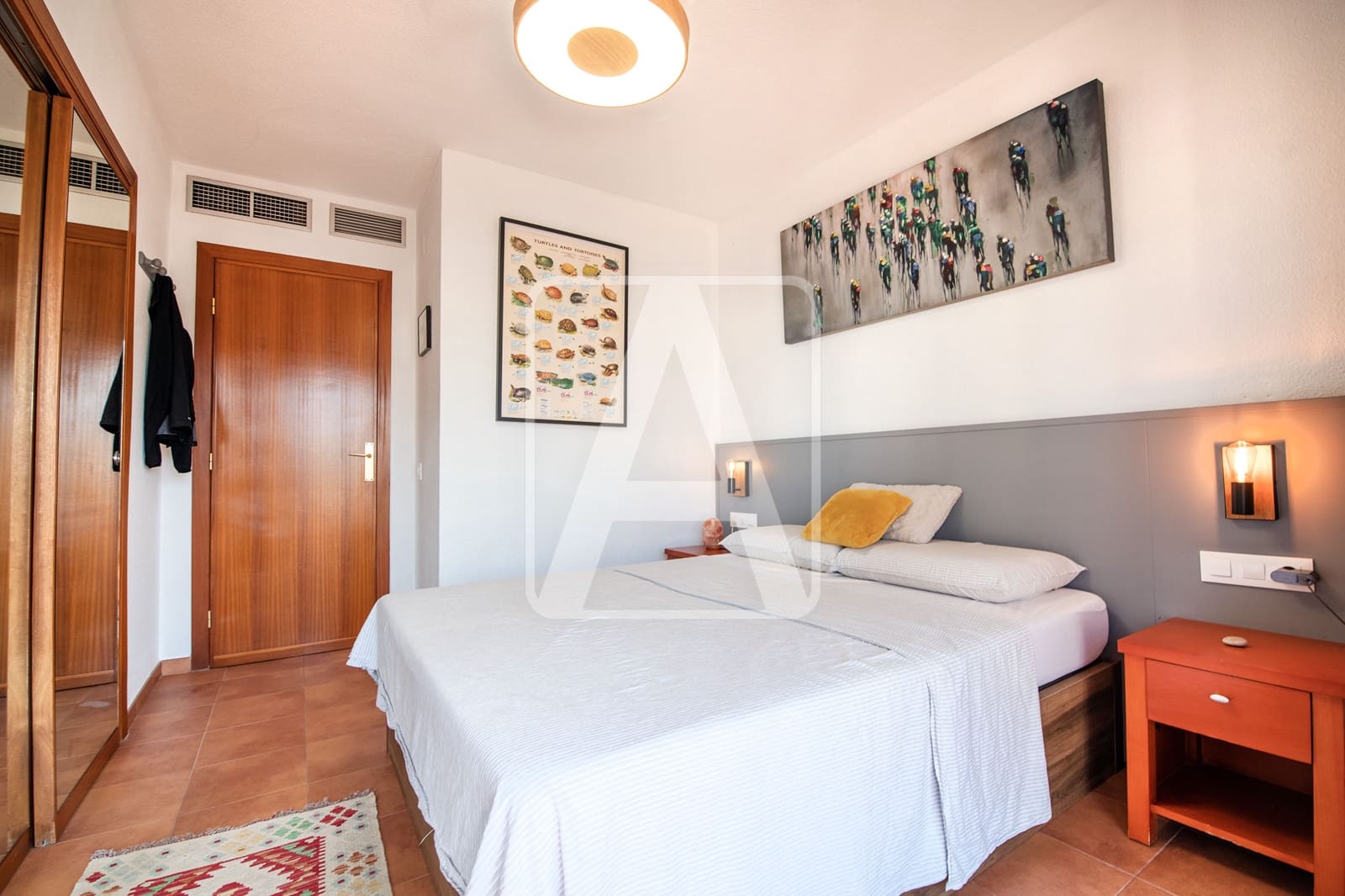1 Zimmer Apartment zu verkaufen in Calpe / Calp mit Pool Garage - 170.000 € (Ref: 10014160)