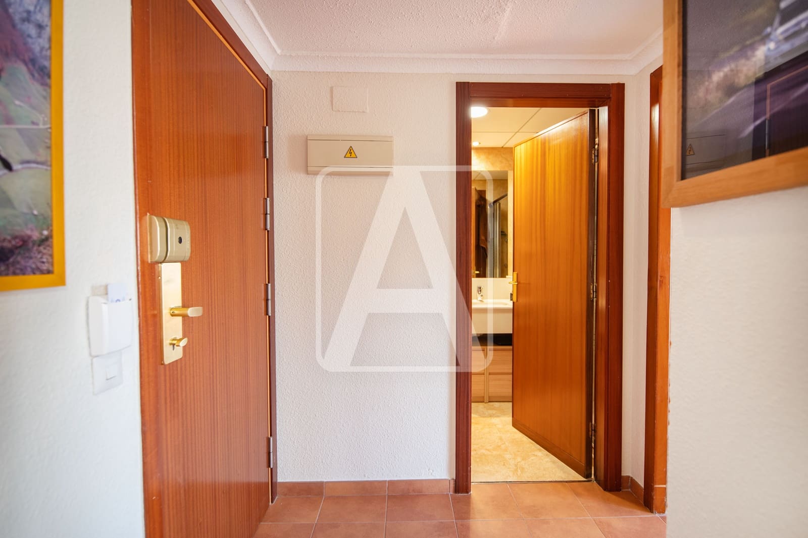 1 Zimmer Apartment zu verkaufen in Calpe / Calp mit Pool Garage - 170.000 € (Ref: 10014160)