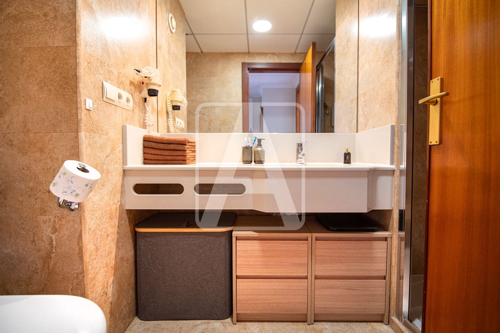 1 Zimmer Apartment zu verkaufen in Calpe / Calp mit Pool Garage - 170.000 € (Ref: 10014160)