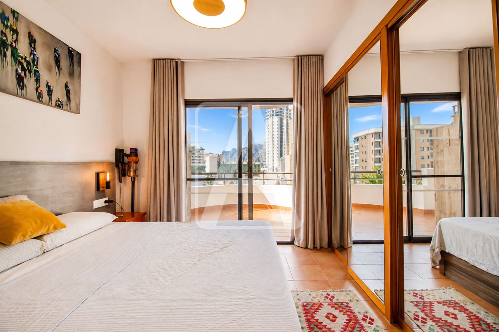1 Zimmer Apartment zu verkaufen in Calpe / Calp mit Pool Garage - 170.000 € (Ref: 10014160)