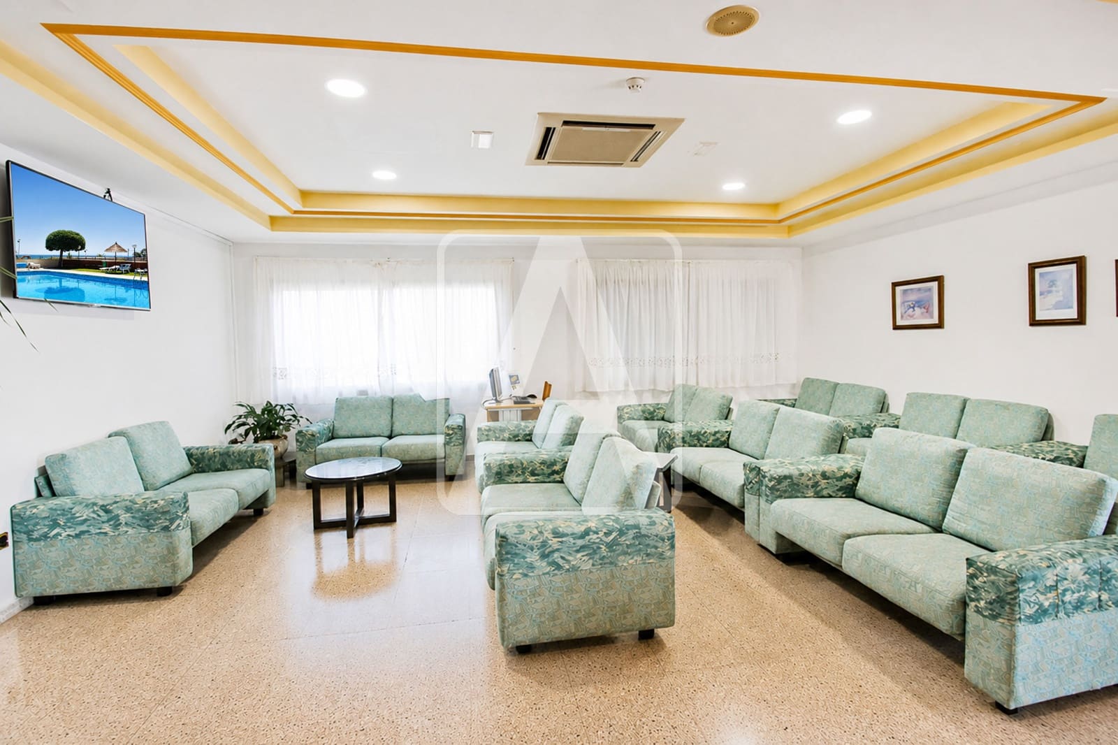 1 Zimmer Apartment zu verkaufen in Calpe / Calp mit Pool Garage - 170.000 € (Ref: 10014160)