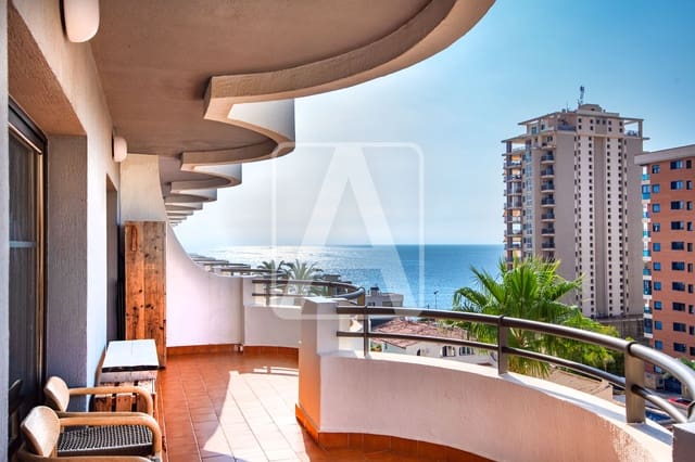 1 bedroom Apartment for sale in Calpe / Calp with pool garage - € 170,000 (Ref: 10014160)